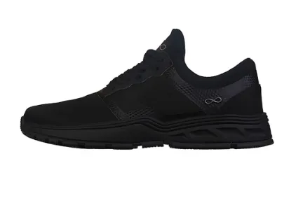 SVH - General Store - MFLY - Men's Infinity Black Athletic Work Footwear