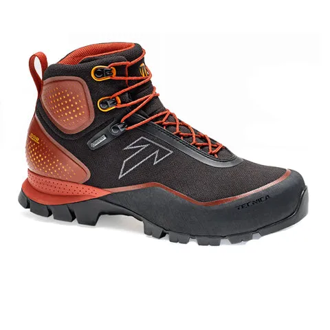 Tecnica Forge S GTX Mid Hiking Boot (Men) - Black/Orange