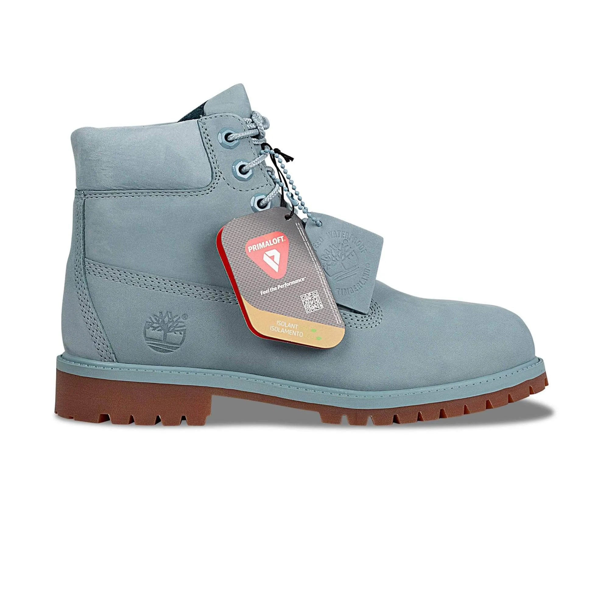 Timberland 6-Inch Premium - Boy's Grade School