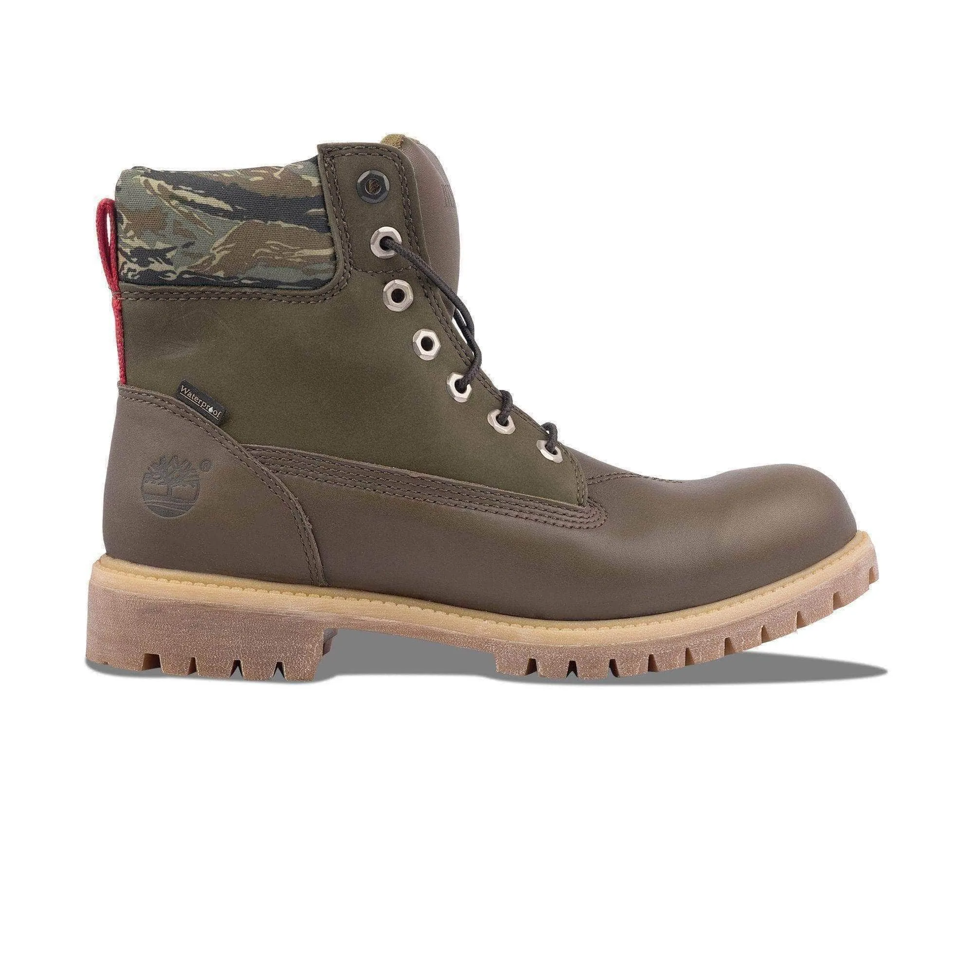 Timberland Waterproof 6" Inch Field Boots - Men's