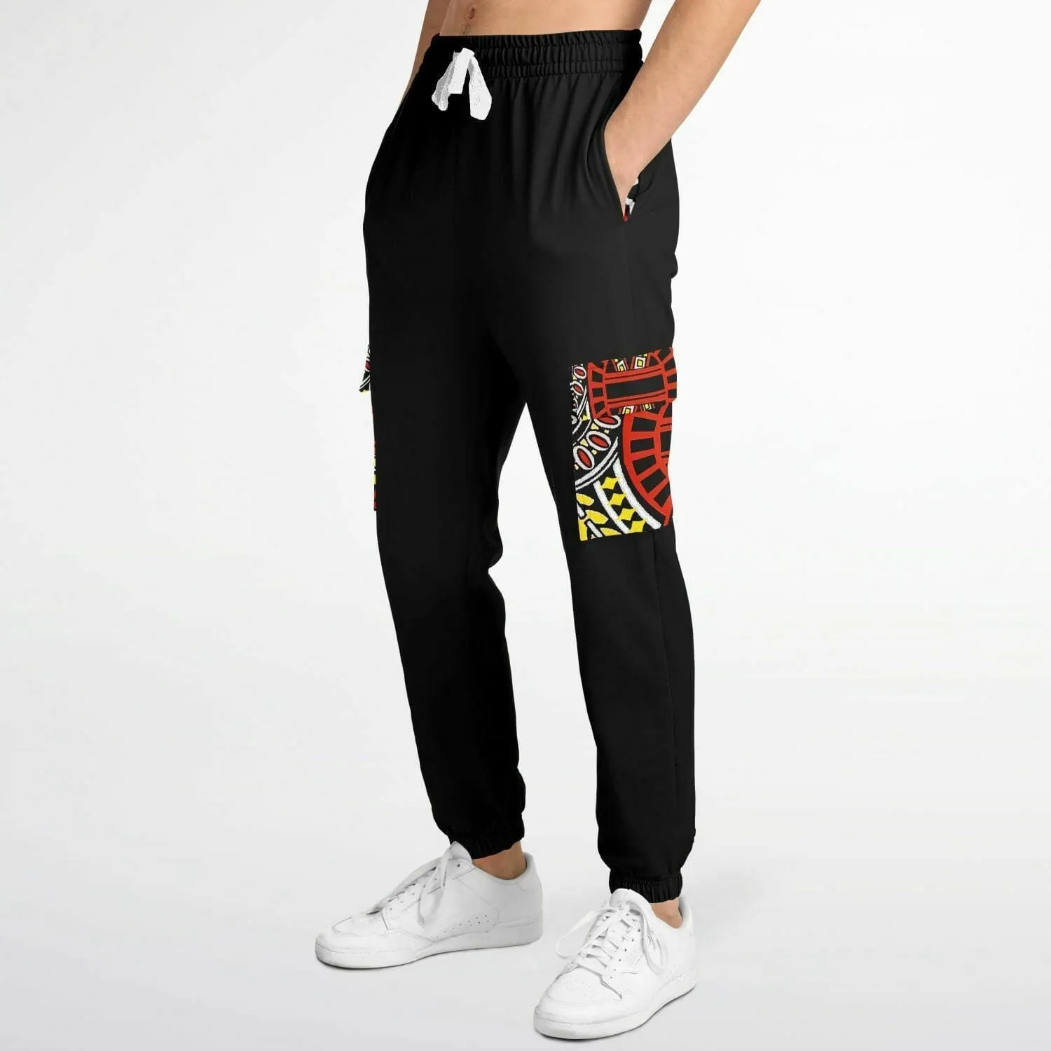 Top Deck Premium Unisex Cargo Sweatpants