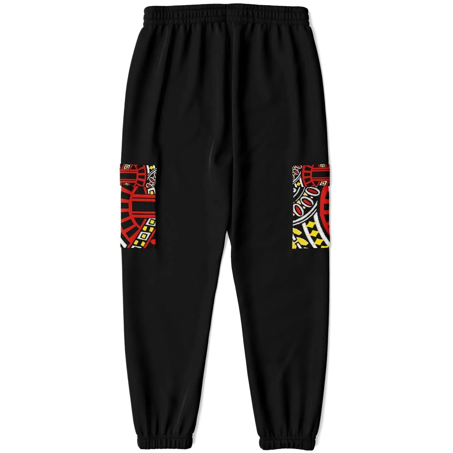 Top Deck Premium Unisex Cargo Sweatpants