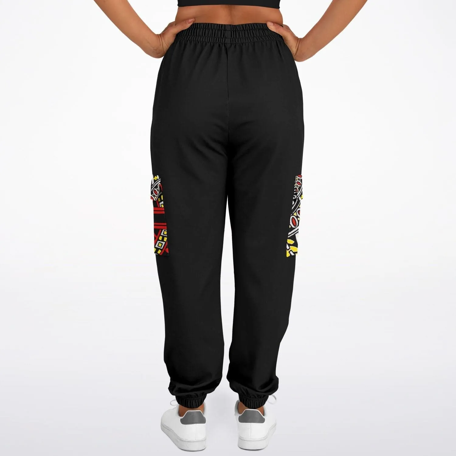 Top Deck Premium Unisex Cargo Sweatpants