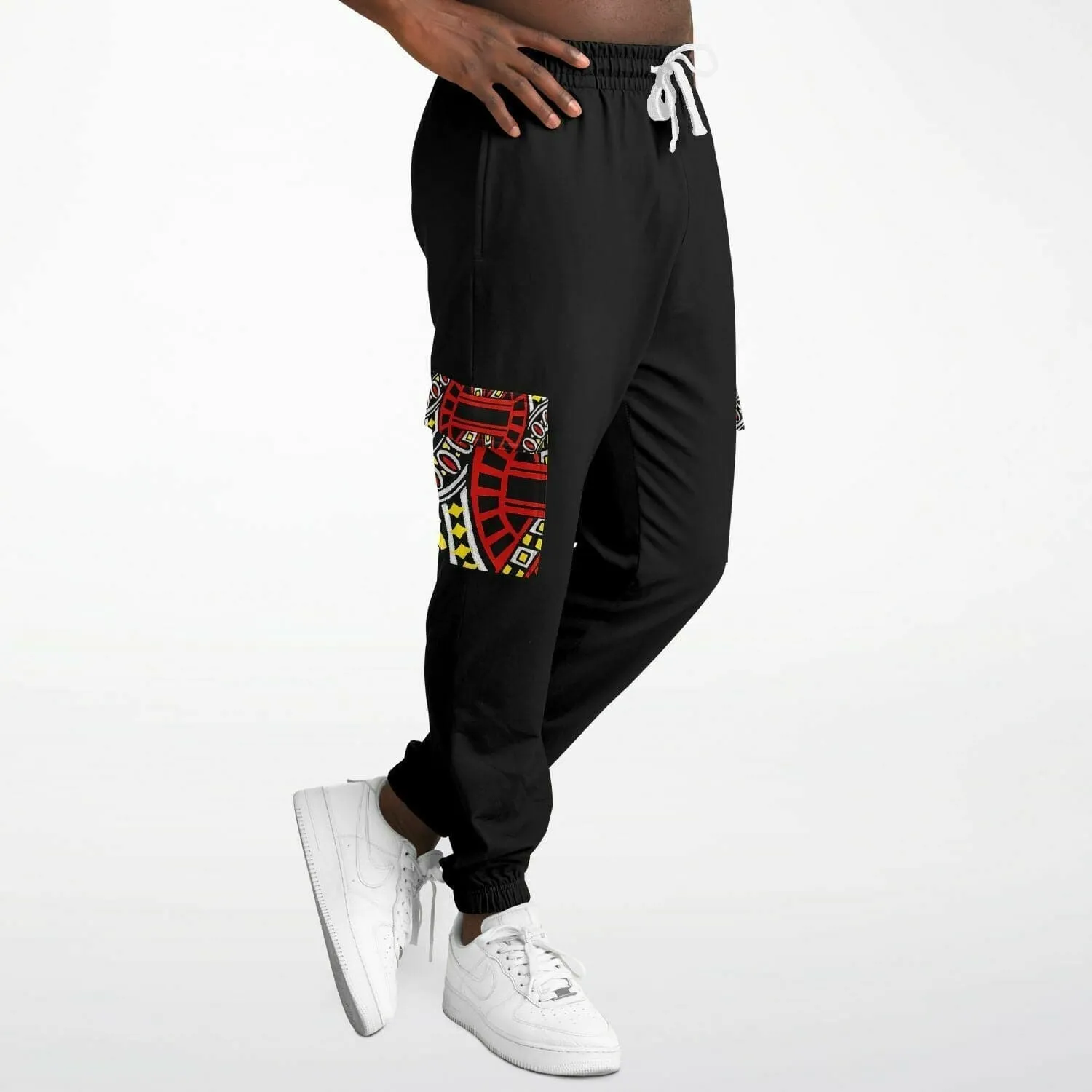 Top Deck Premium Unisex Cargo Sweatpants