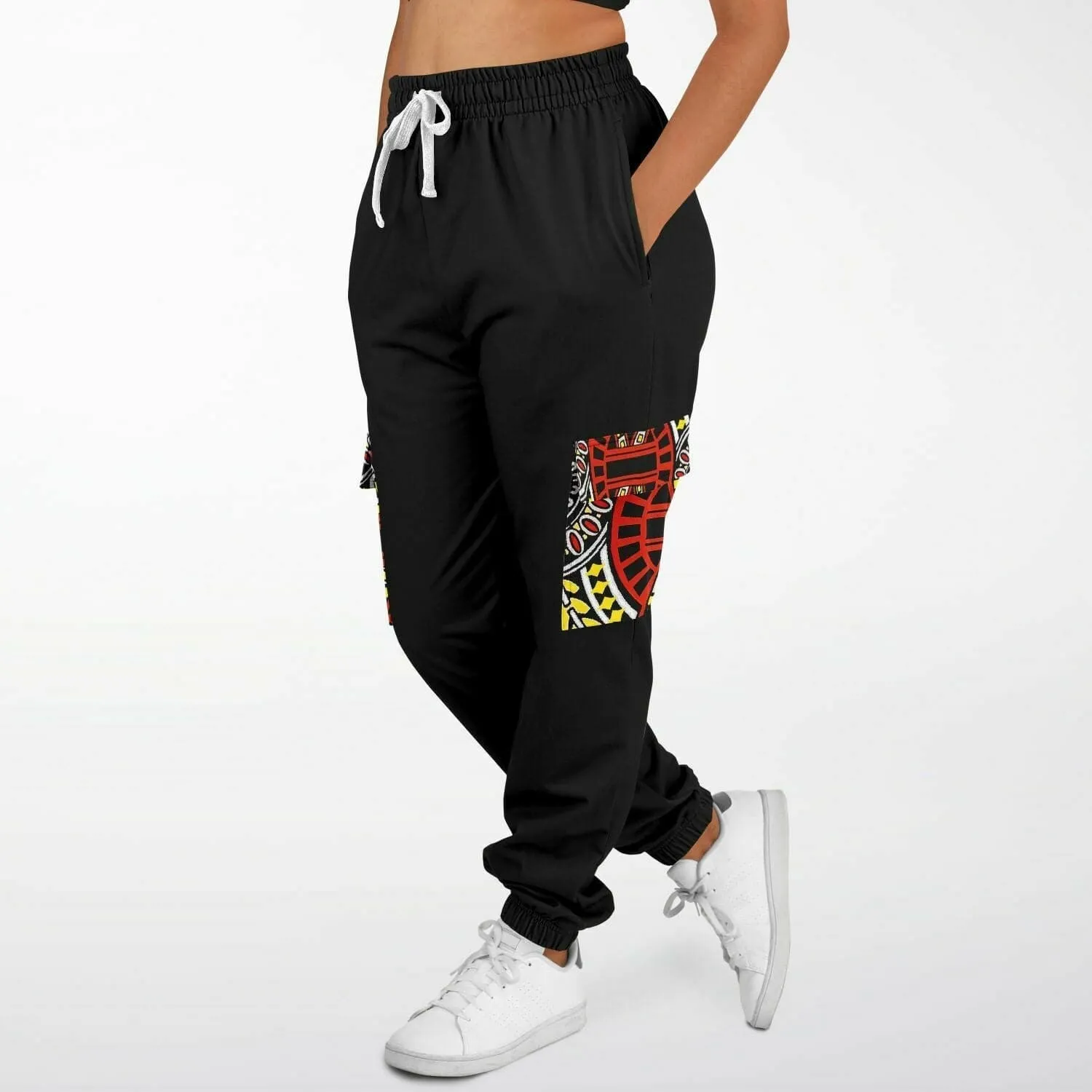 Top Deck Premium Unisex Cargo Sweatpants