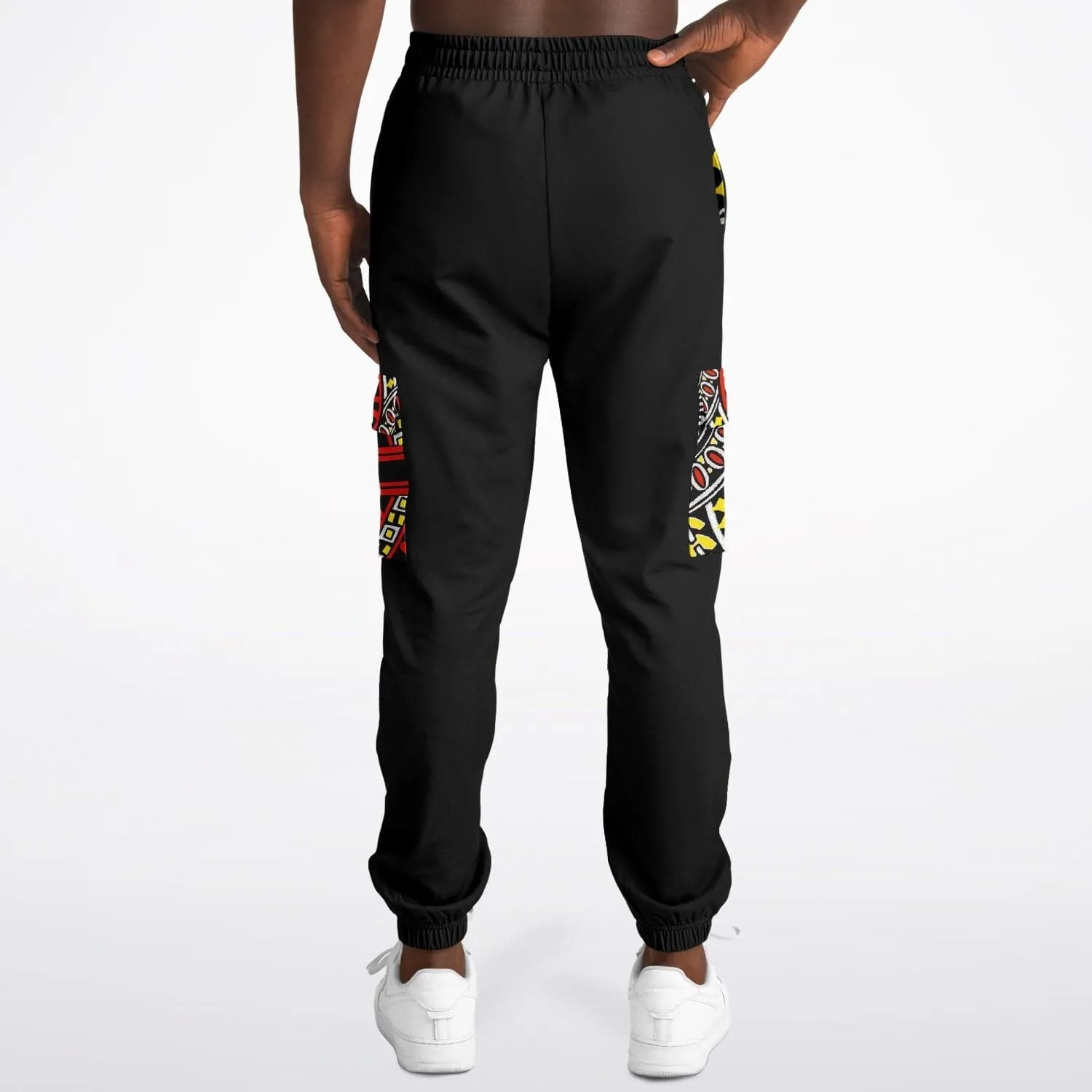 Top Deck Premium Unisex Cargo Sweatpants