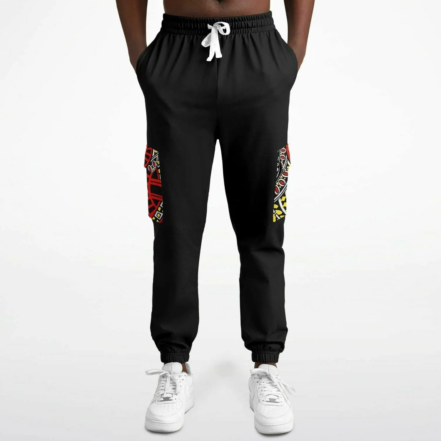 Top Deck Premium Unisex Cargo Sweatpants