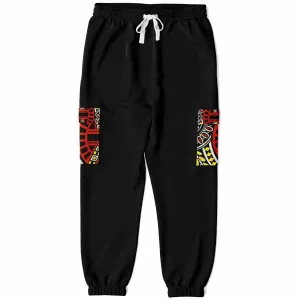 Top Deck Premium Unisex Cargo Sweatpants