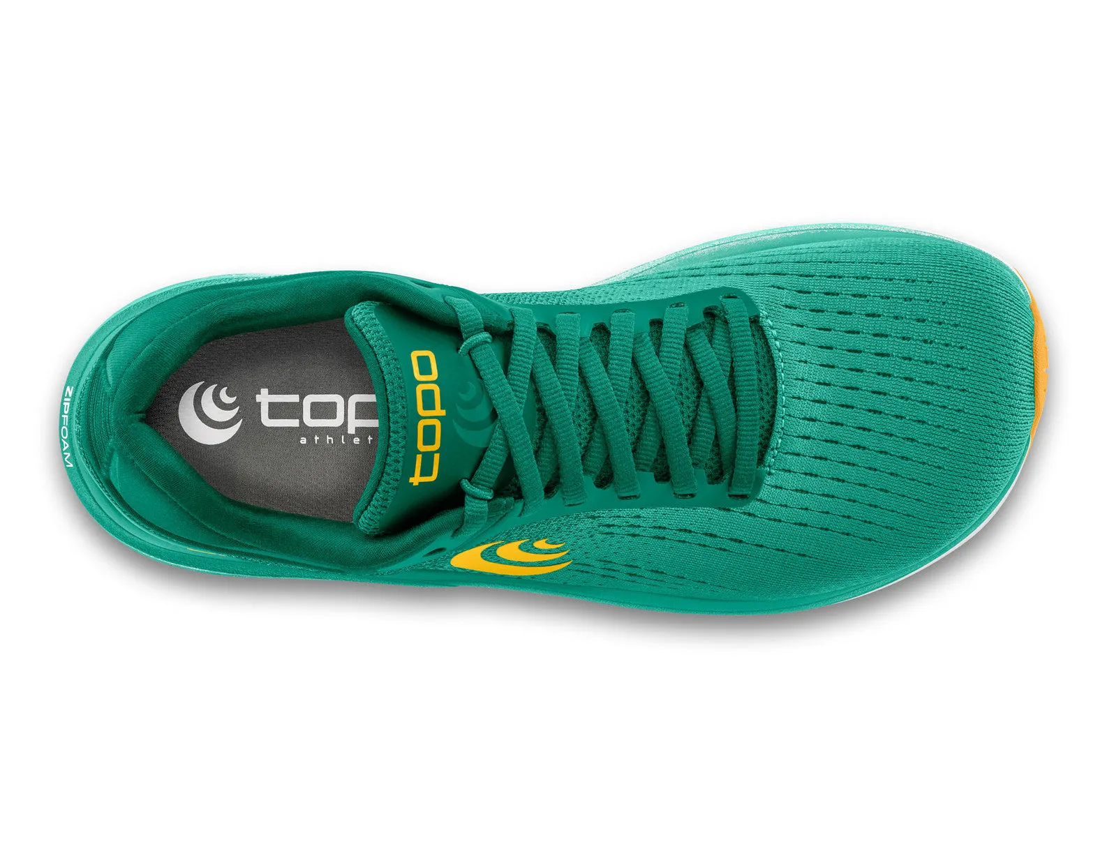 Topo Athletic | Magnifly 5 | Women's | Teal/Gold