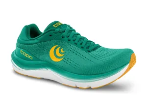 Topo Athletic | Magnifly 5 | Women's | Teal/Gold