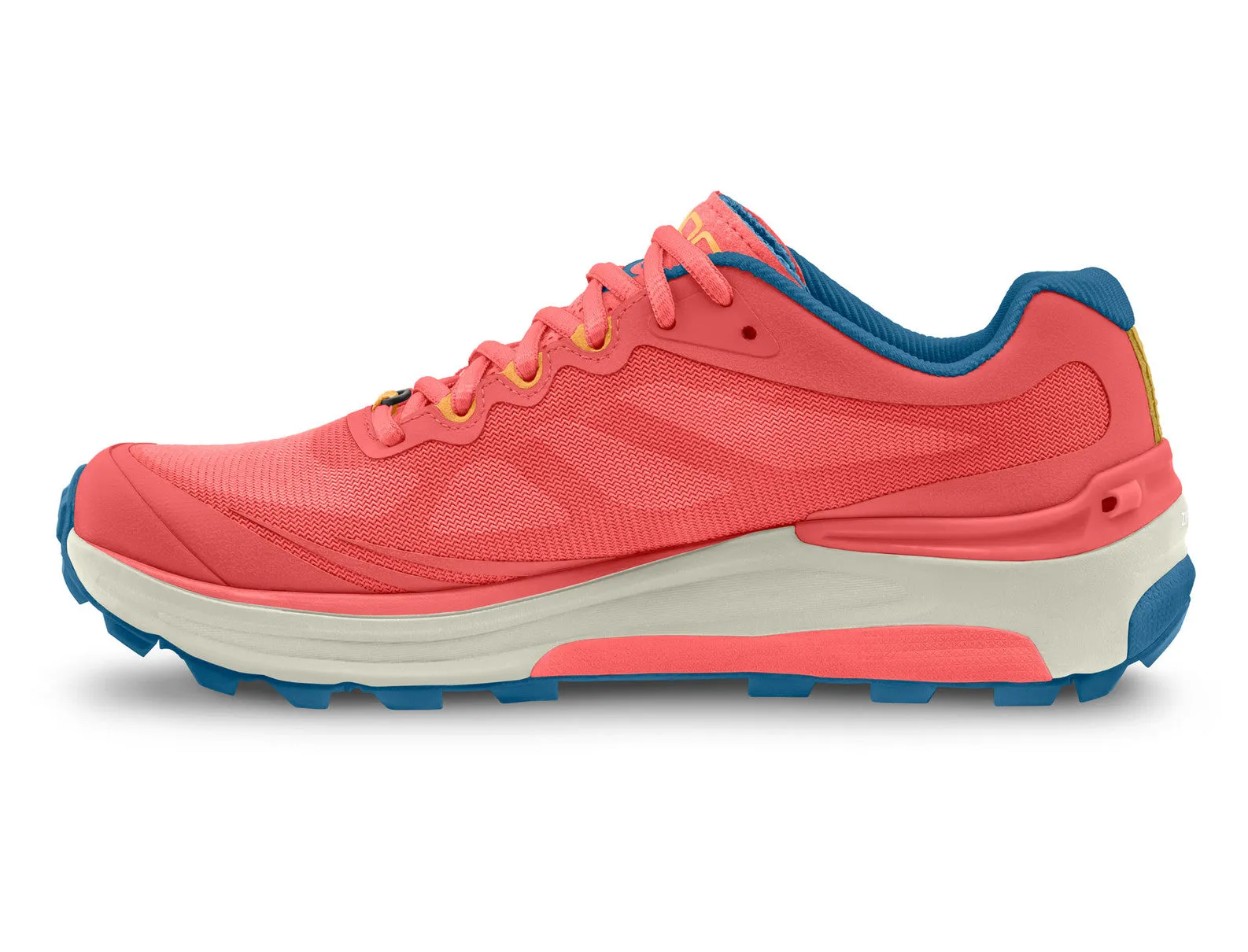 Topo Athletic | MTN Racer 2 | Women's | Pink/Blue