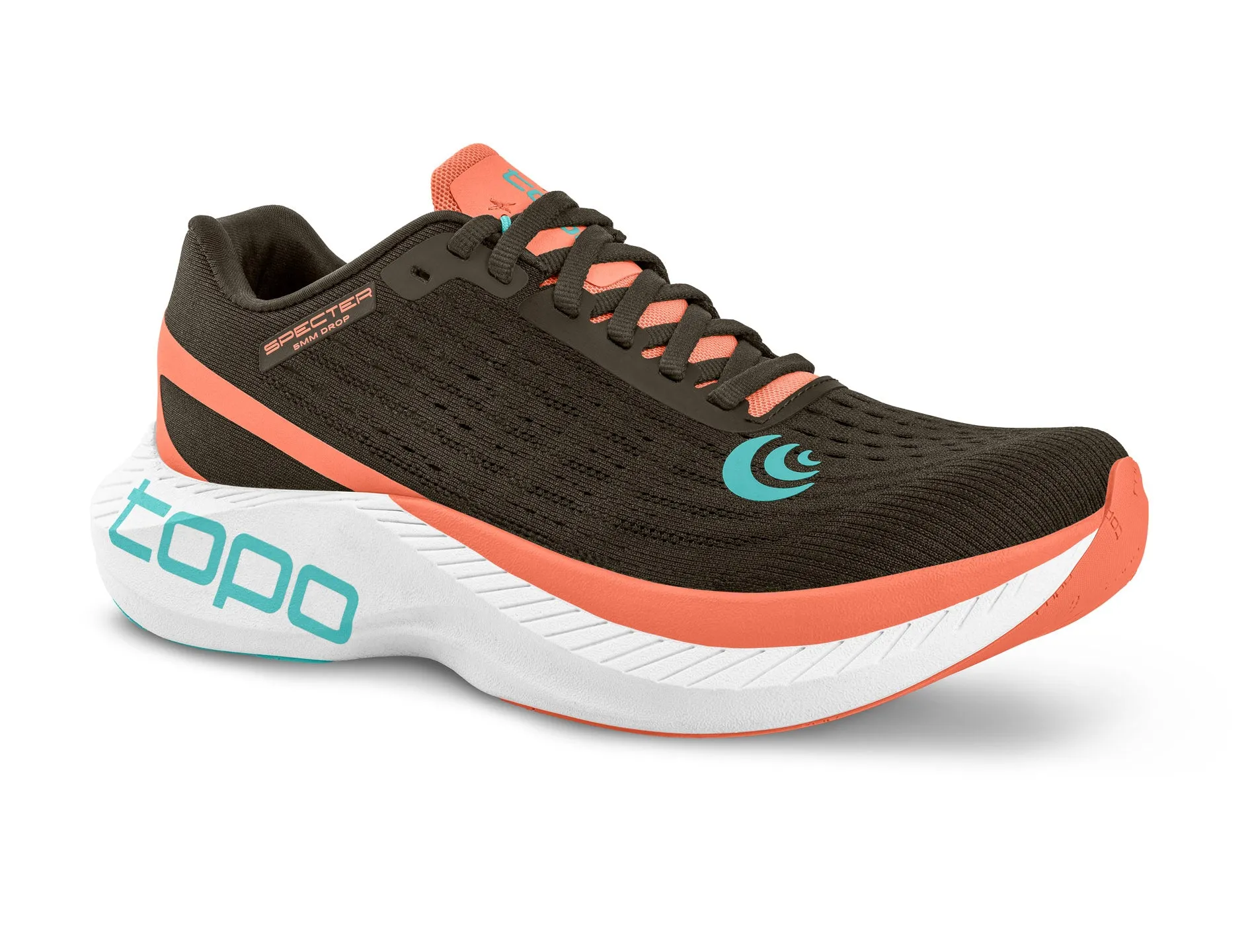 Topo Athletic | Specter | Women's | Espresso/Peach