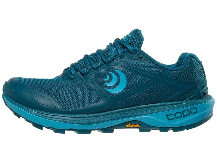 Topo Athletic | Terraventure 4 | Women's | Blue/Blue