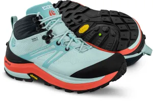 Topo Athletic | Trailventure 2 WP | Women's | Ice/Coral