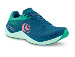 Topo Athletic | Ultrafly 5 | Women's | Blue/Aqua