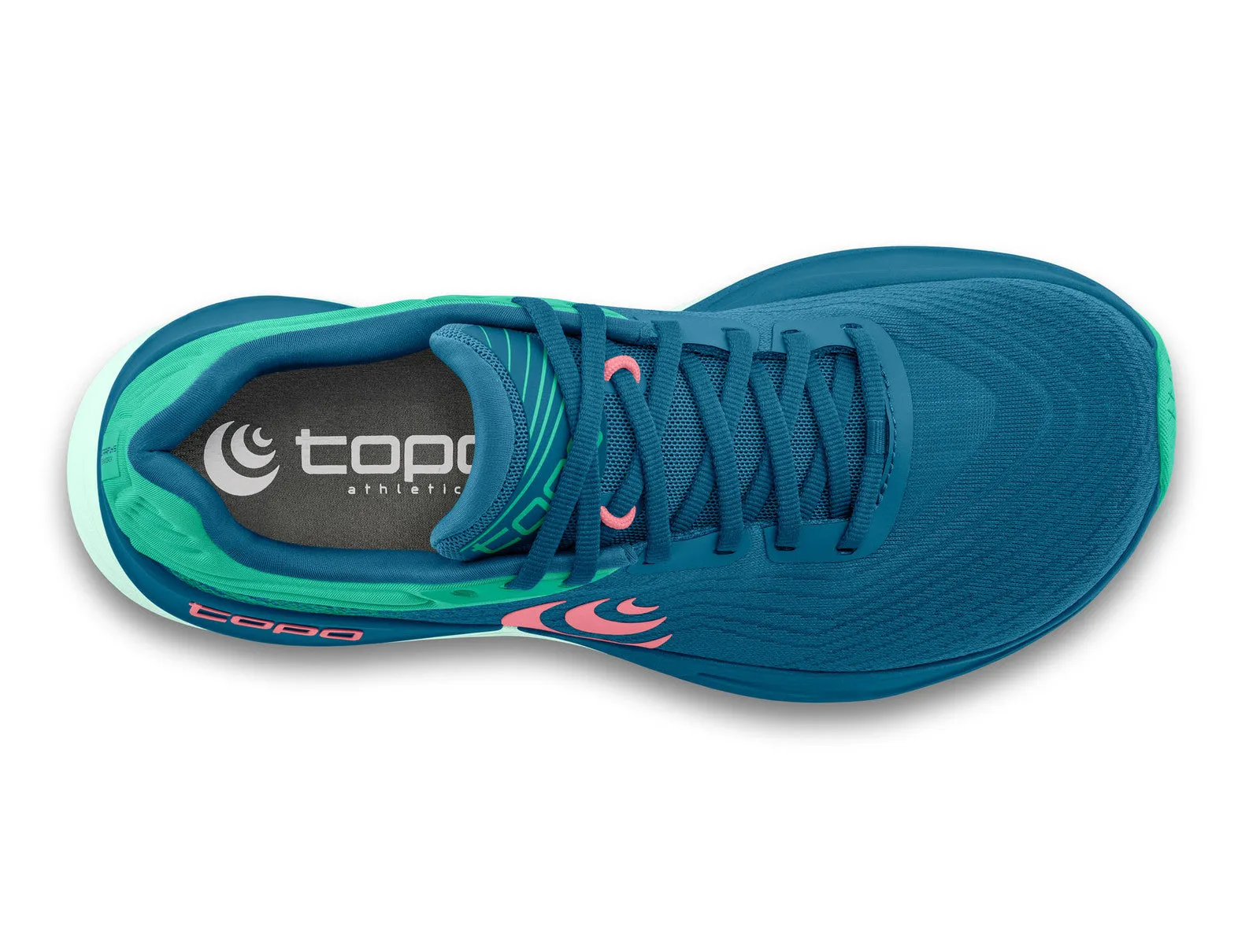 Topo Athletic | Ultrafly 5 | Women's | Blue/Aqua