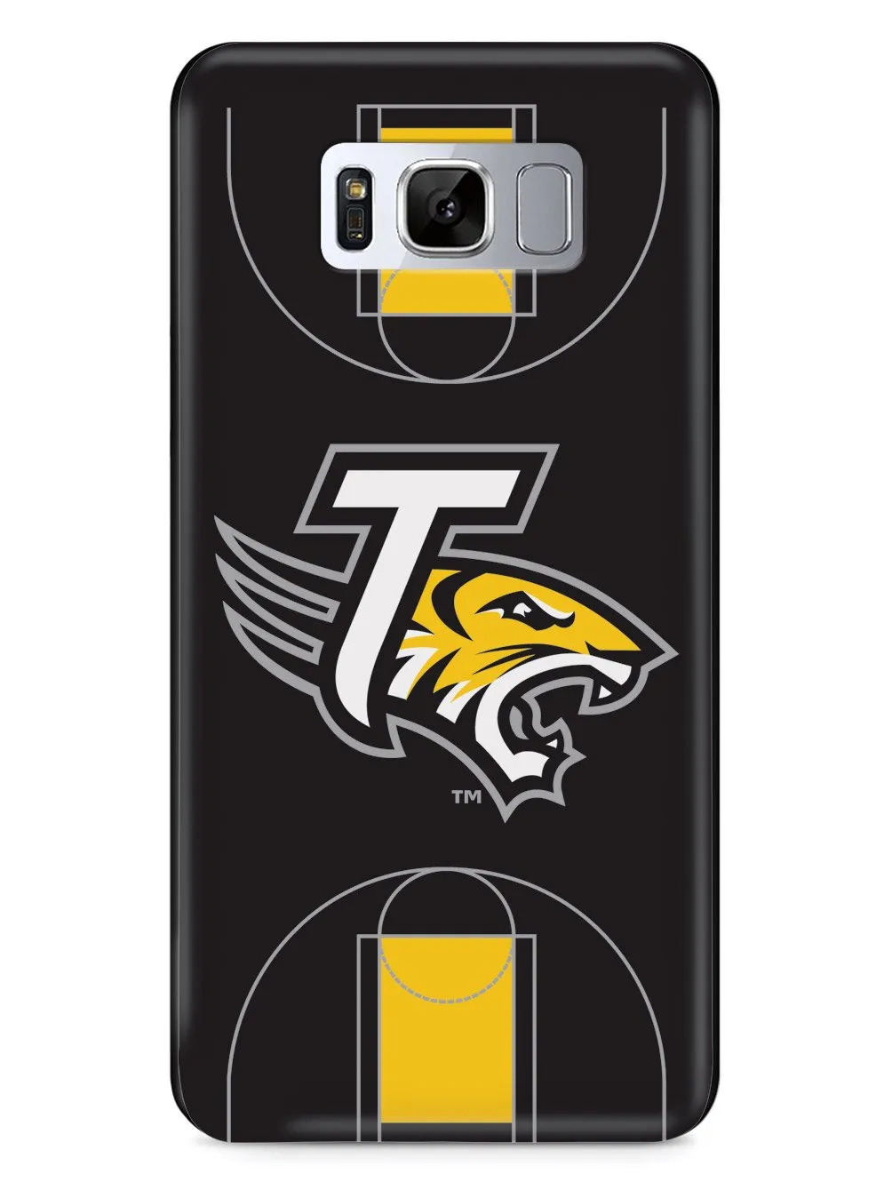 Towson University Tigers - Basketball Court Case