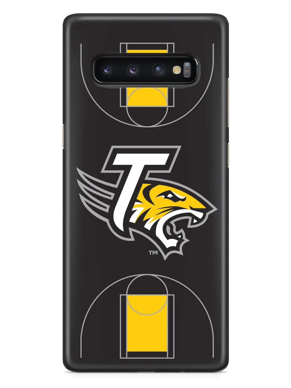 Towson University Tigers - Basketball Court Case