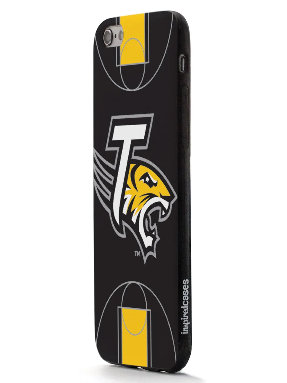 Towson University Tigers - Basketball Court Case