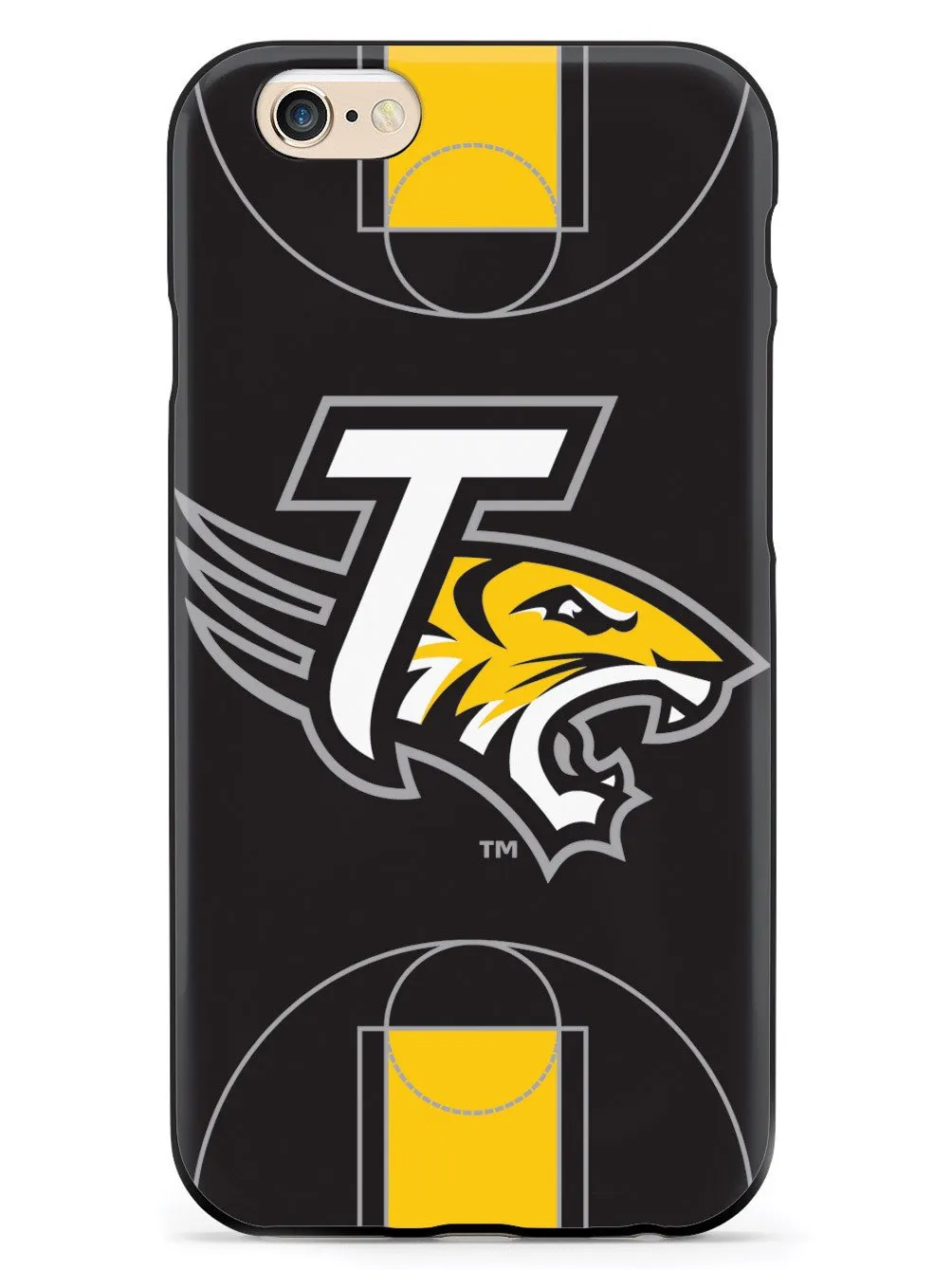 Towson University Tigers - Basketball Court Case