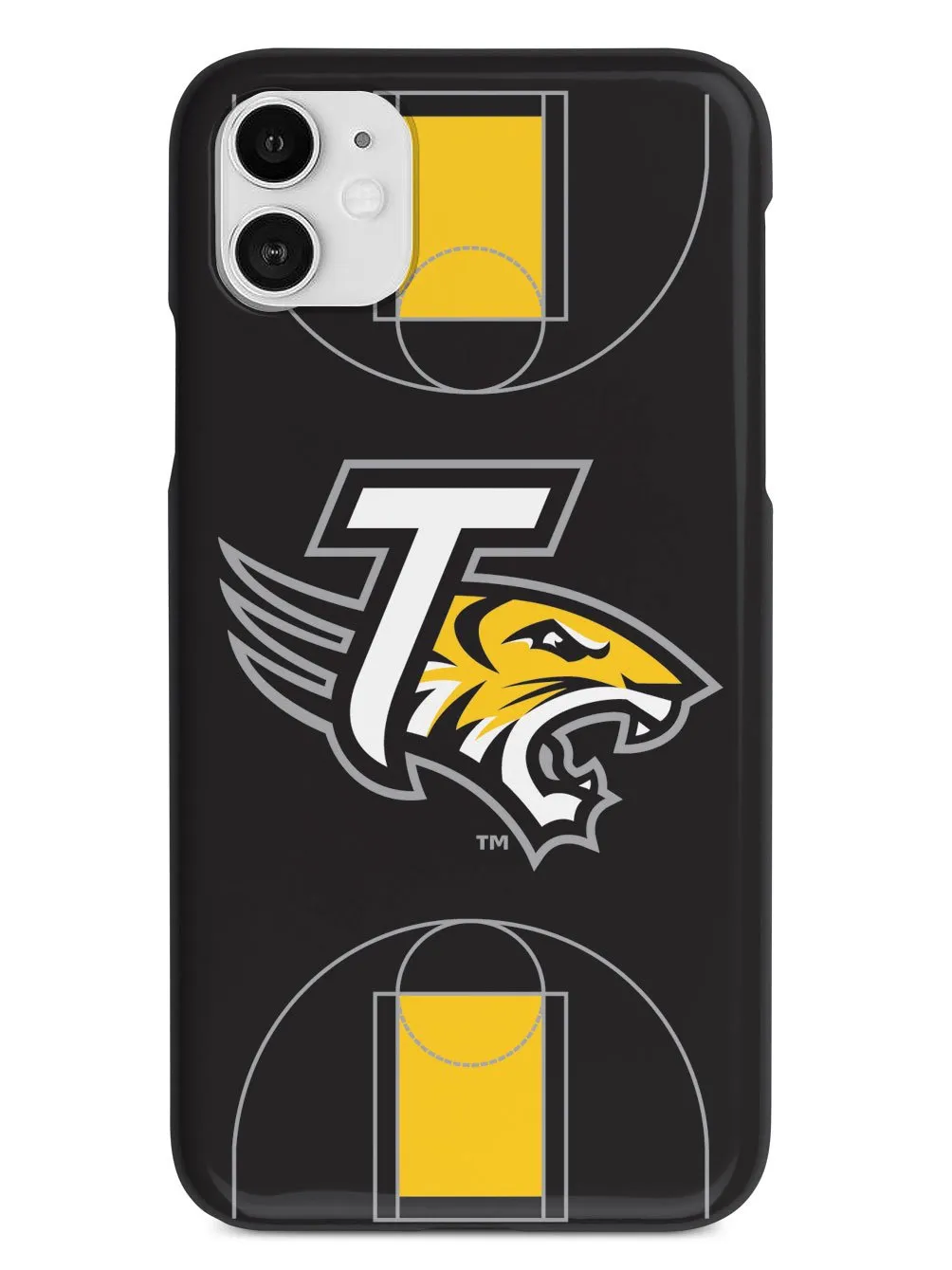 Towson University Tigers - Basketball Court Case