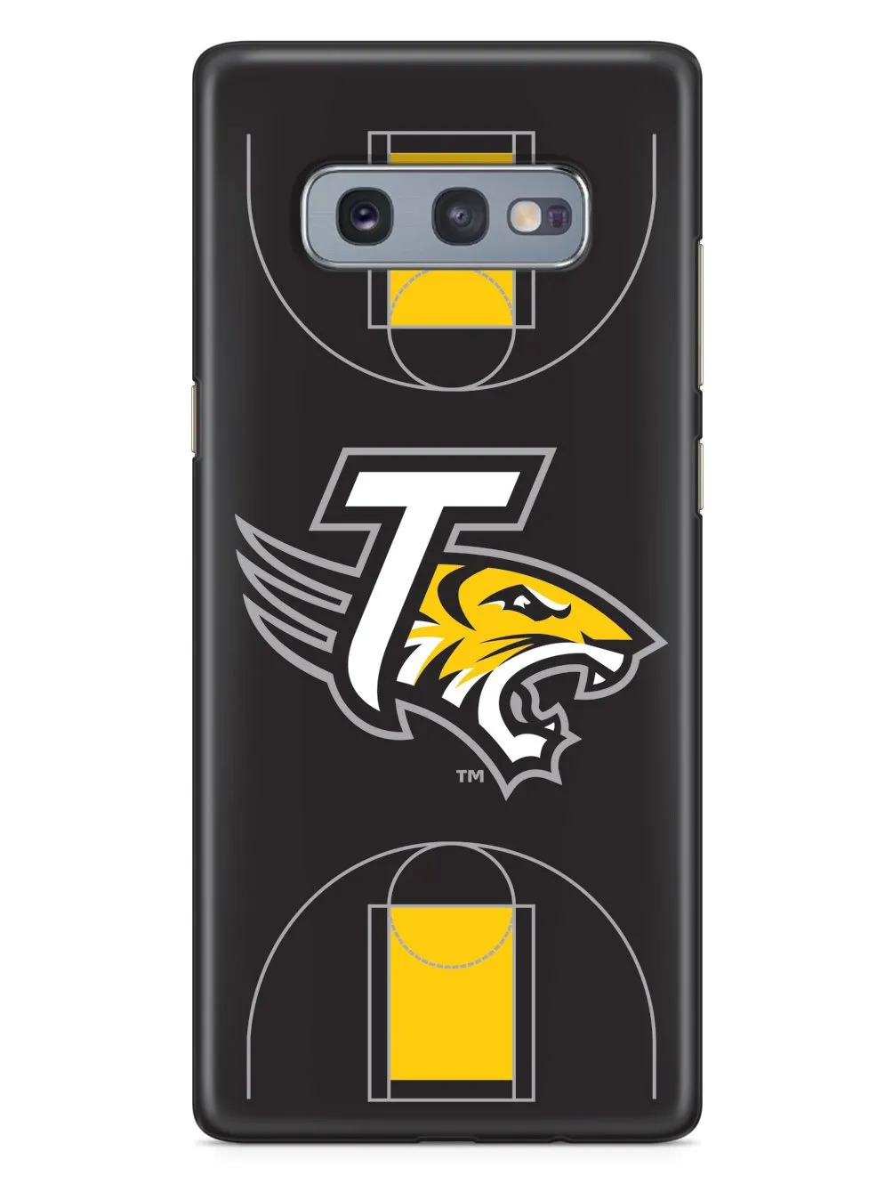 Towson University Tigers - Basketball Court Case