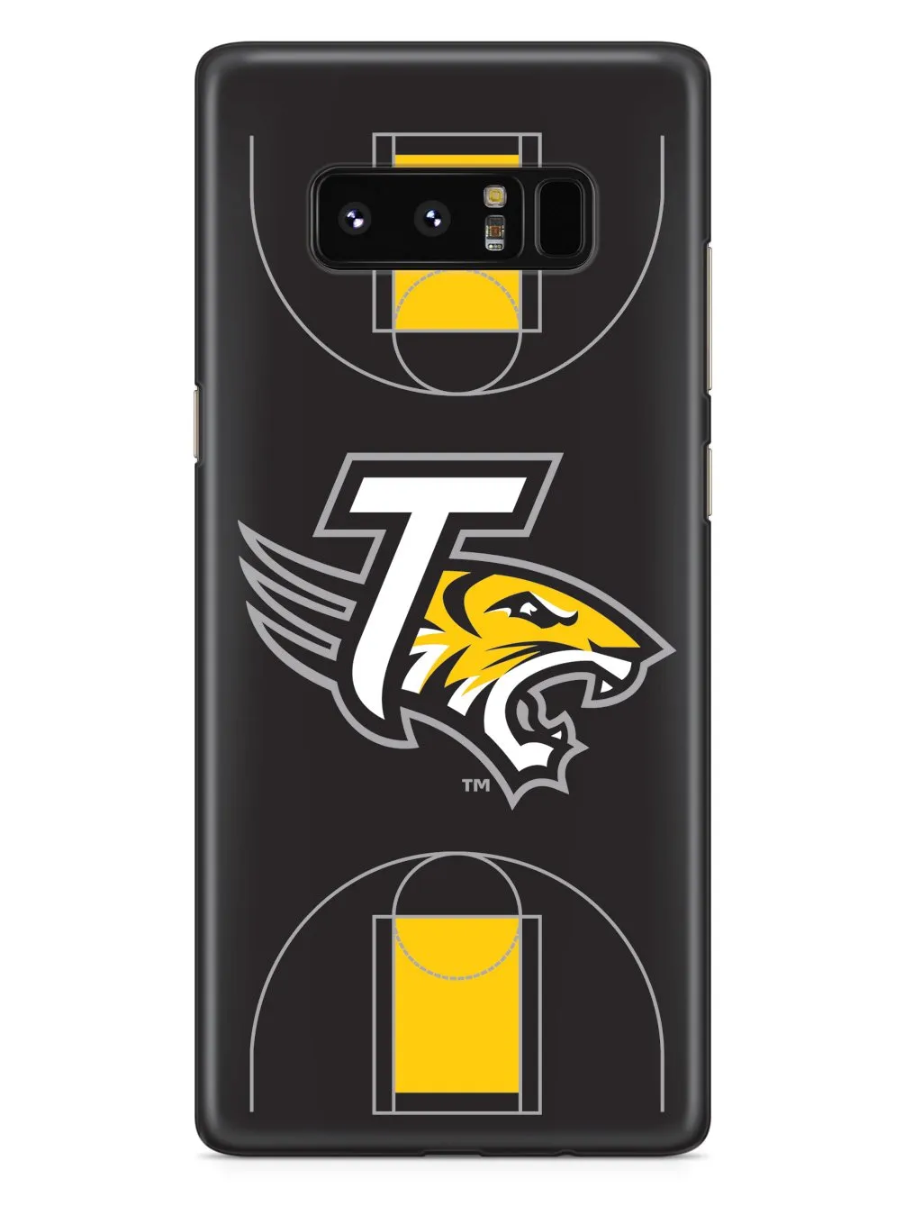 Towson University Tigers - Basketball Court Case