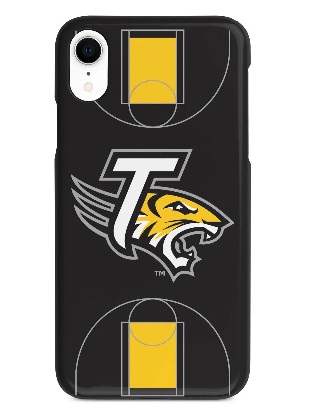 Towson University Tigers - Basketball Court Case