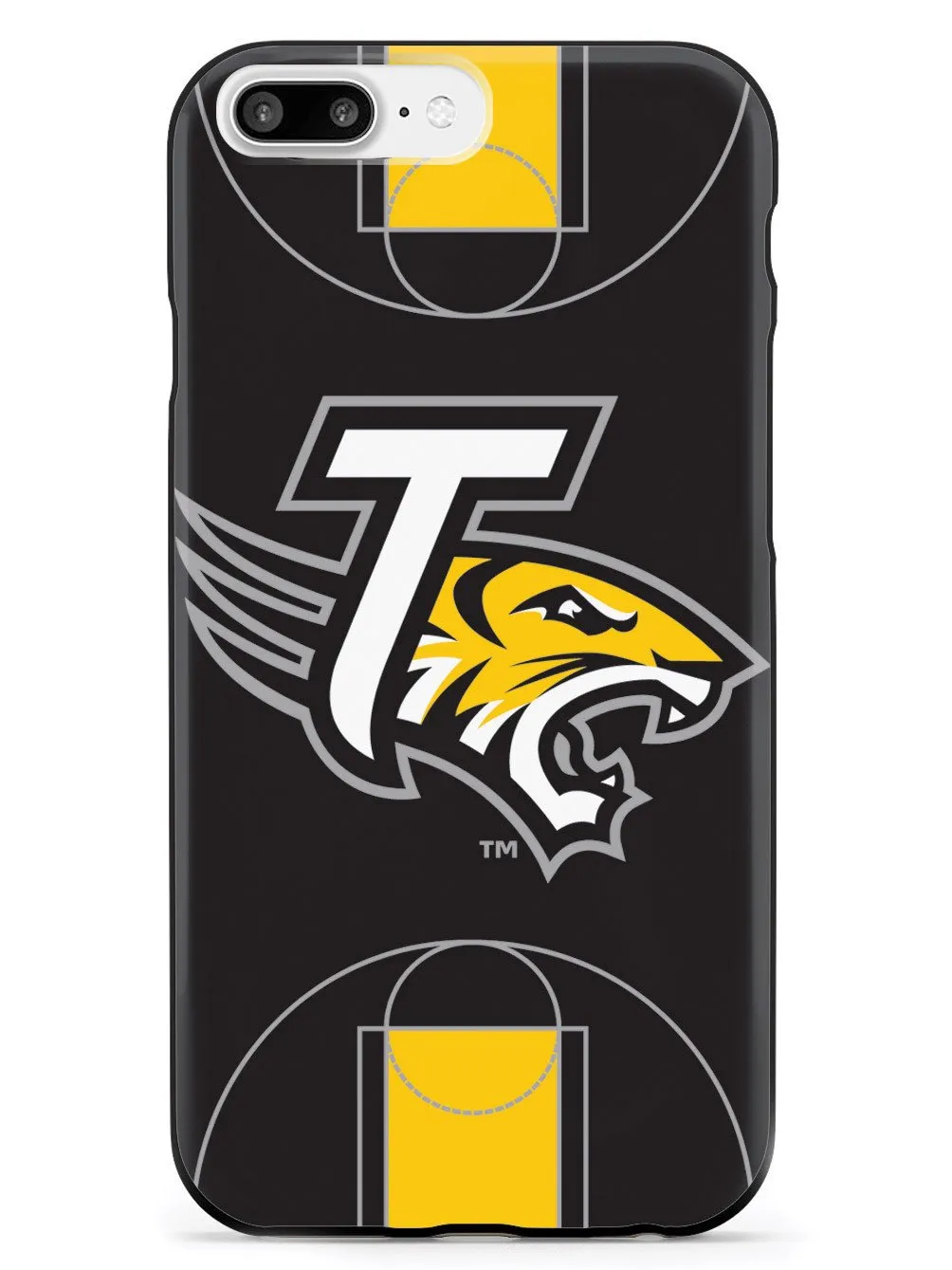 Towson University Tigers - Basketball Court Case