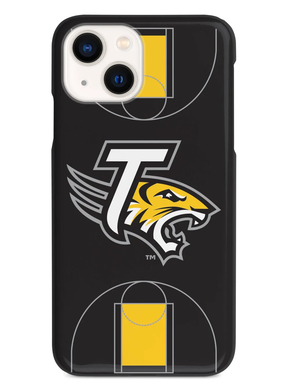 Towson University Tigers - Basketball Court Case