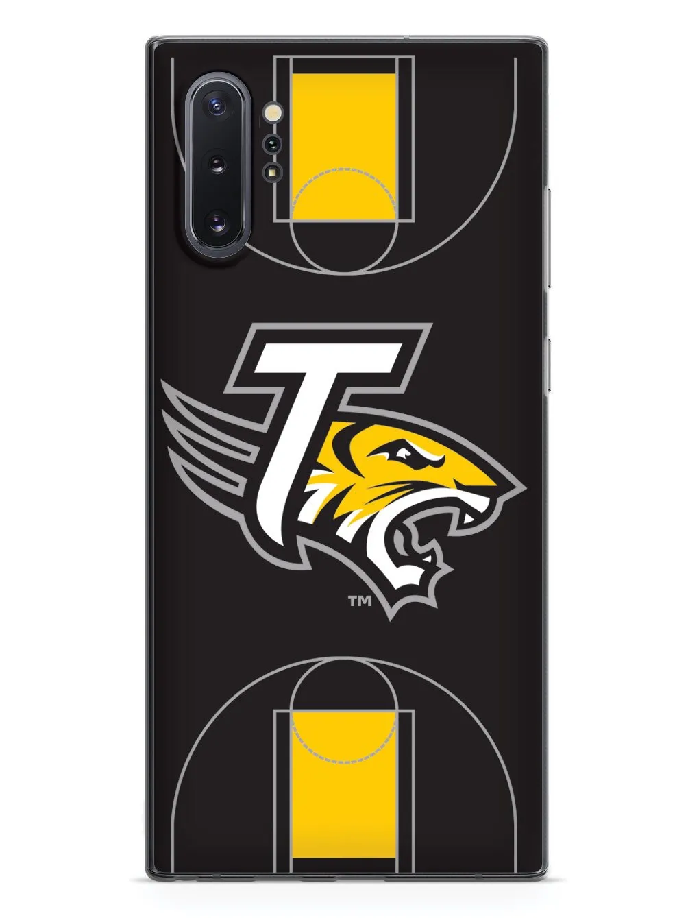 Towson University Tigers - Basketball Court Case