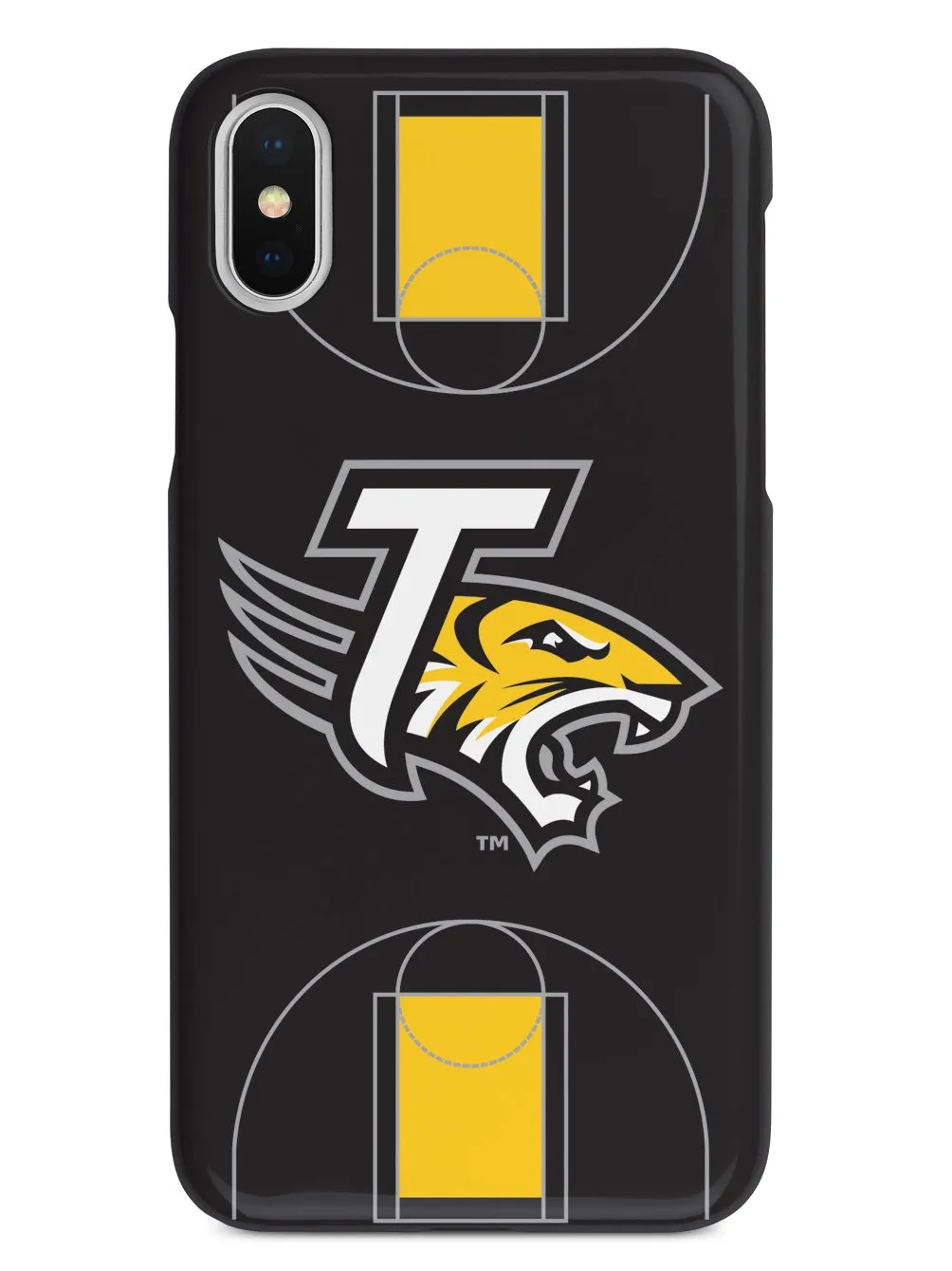 Towson University Tigers - Basketball Court Case