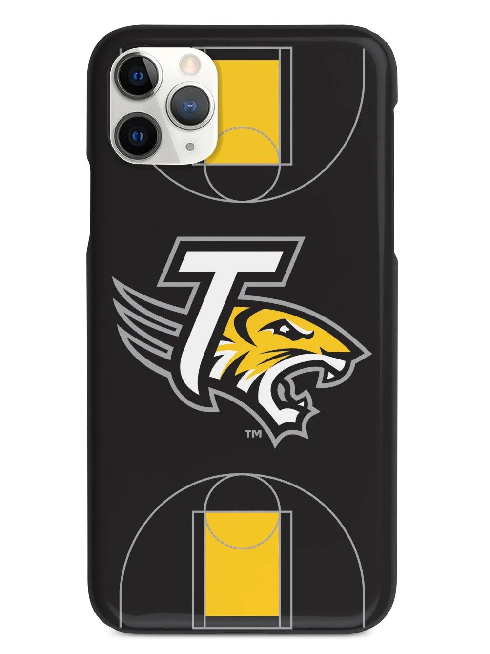 Towson University Tigers - Basketball Court Case