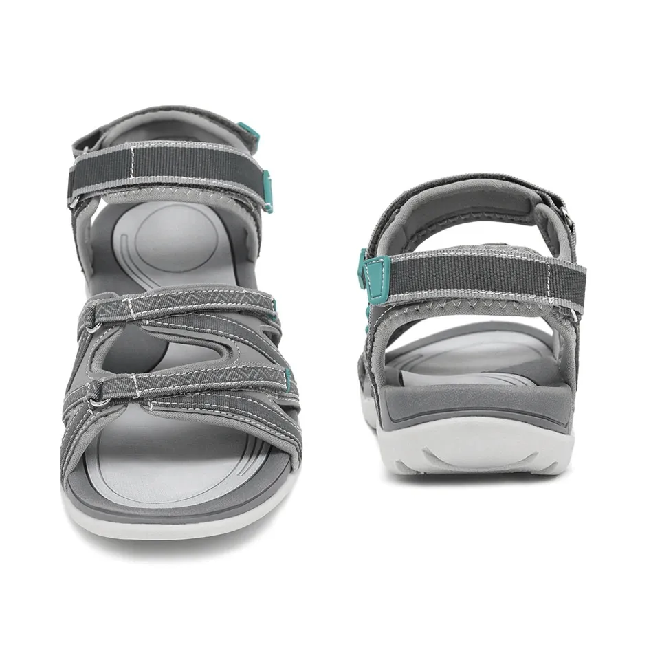 Trekking Non-Slip Women's Sandals with Adjustable Hooks - SF0317