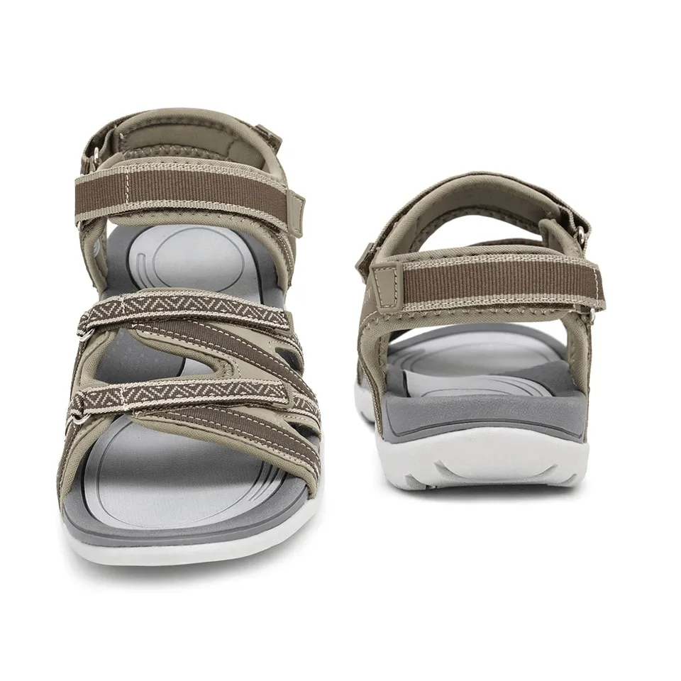 Trekking Non-Slip Women's Sandals with Adjustable Hooks - SF0317