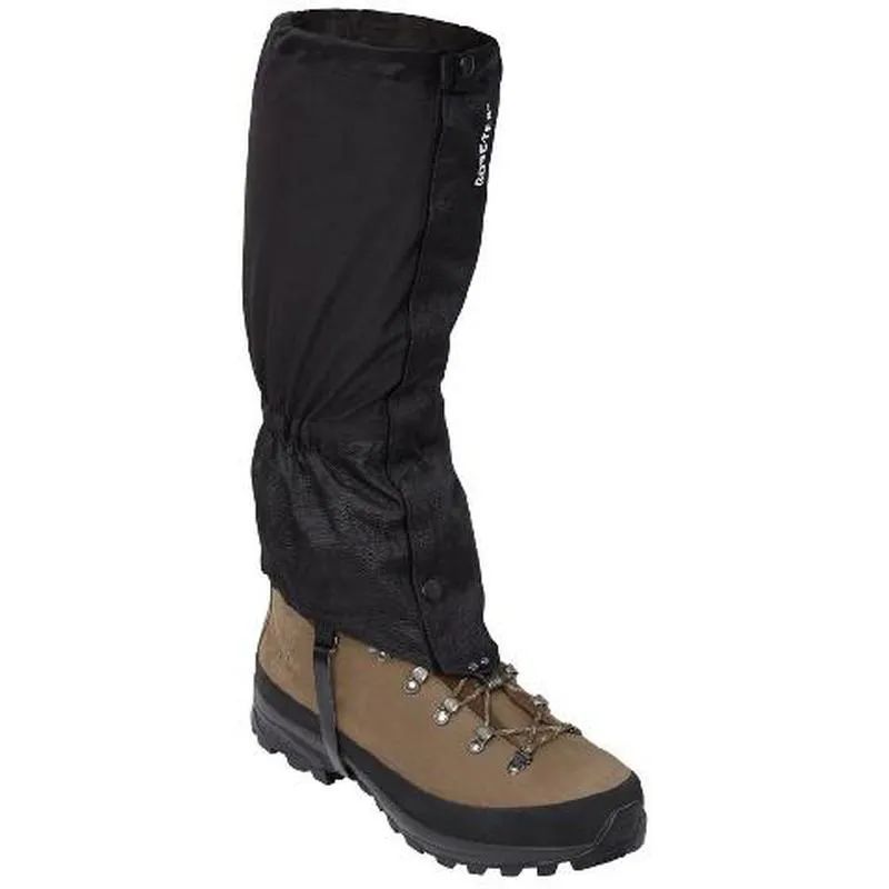 Trekmates Caringorm GTX Trekking Gaiter - Black