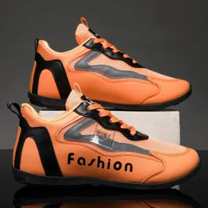 Trendy travel sneakers autumn casual all-match men's running shoes