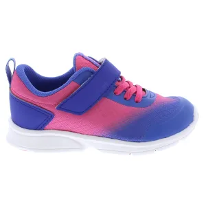 Turbo Athletic Sneaker - Fuchsia/Lilac