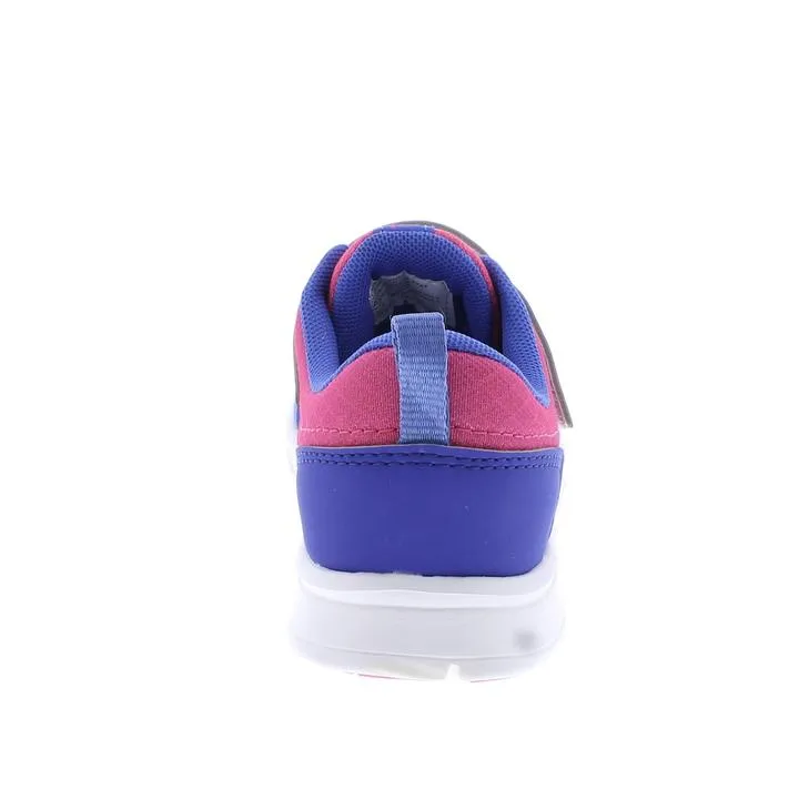 Turbo Athletic Sneaker - Fuchsia/Lilac