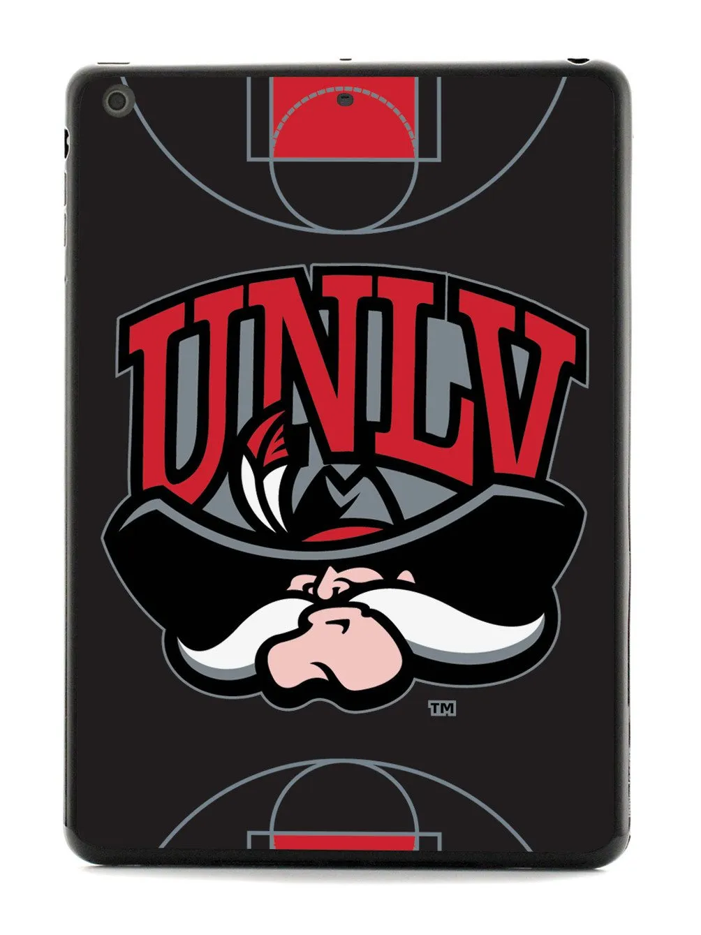 UNLV Rebels - Basketball Court Case