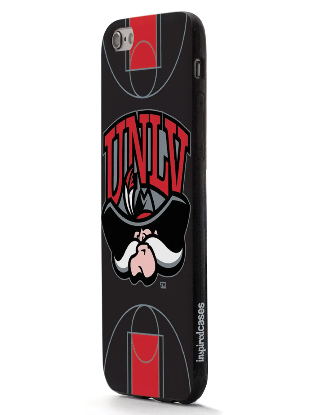 UNLV Rebels - Basketball Court Case