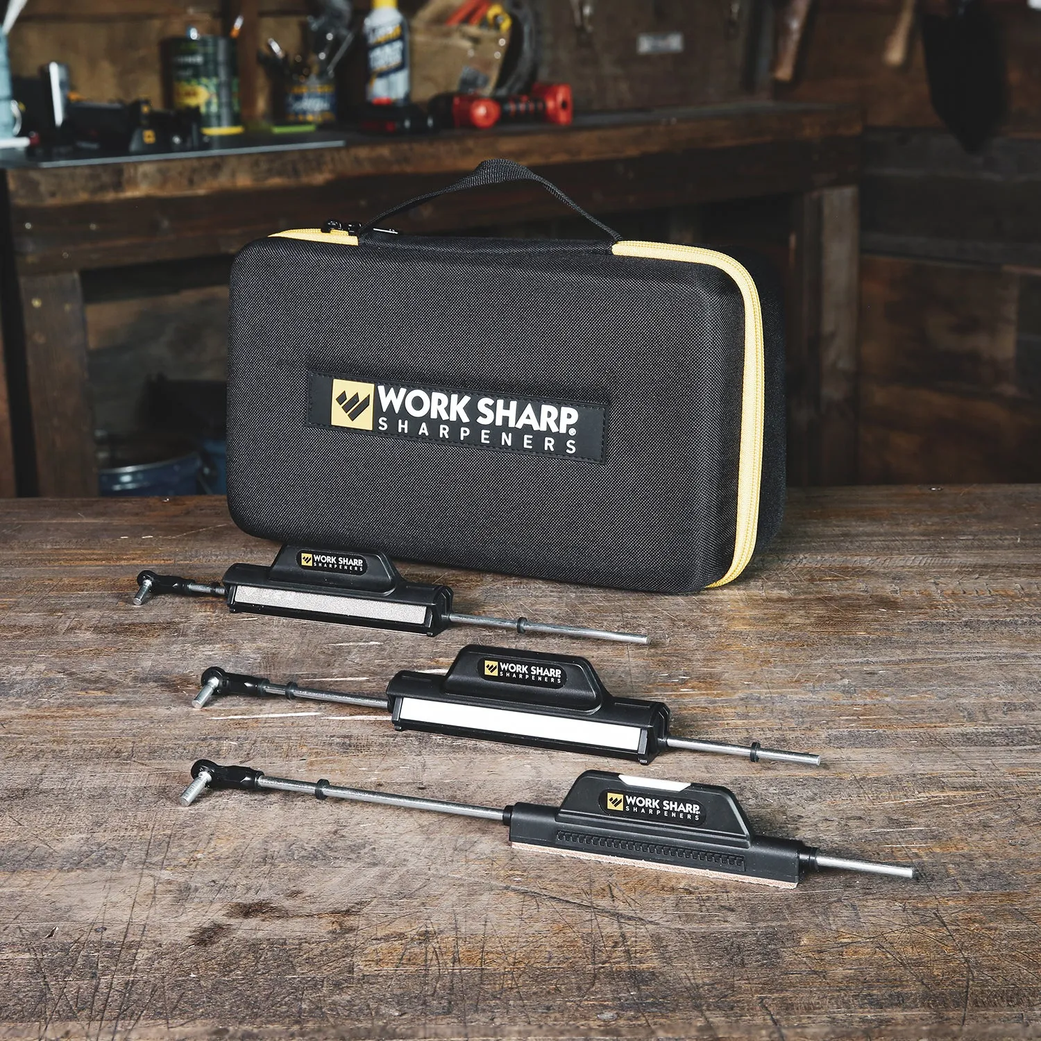 Upgrade Kit for Precision Adjust™ Knife Sharpener