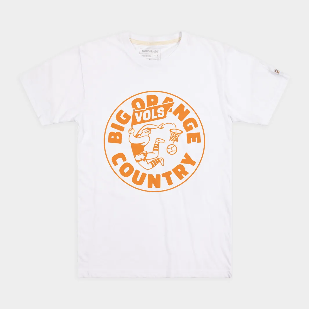 UT Big Orange Country Vintage T-Shirt