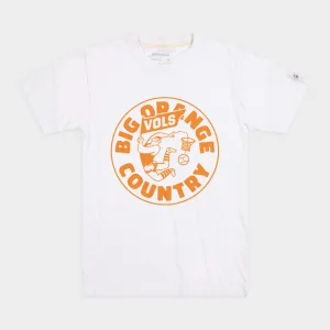 UT Big Orange Country Vintage T-Shirt