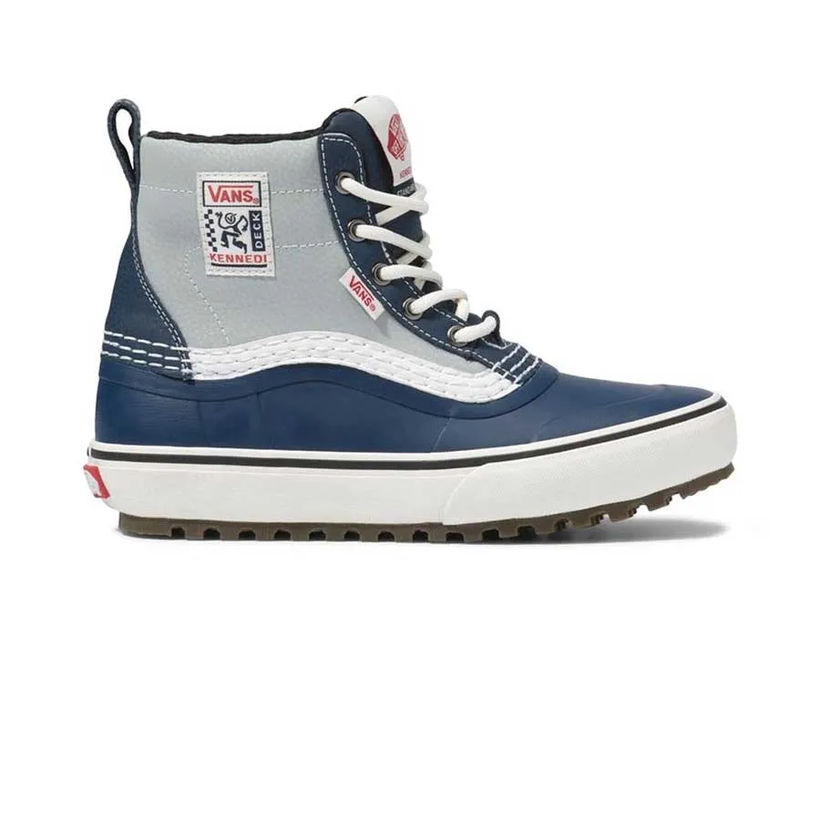 Vans Standard Mid Snow MTE Kennedi Deck - Navy/Marshmallow