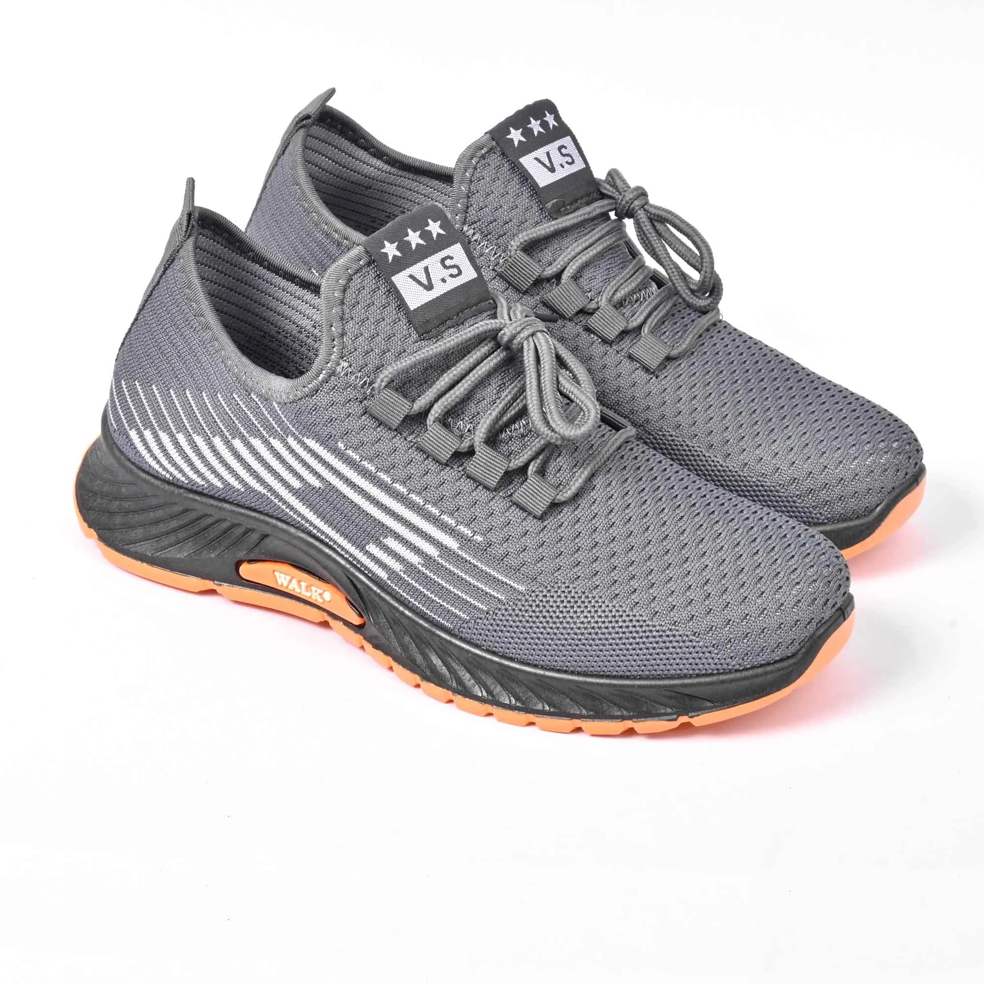 Walk Men's Comfortable Non Slip Jogging Shoes