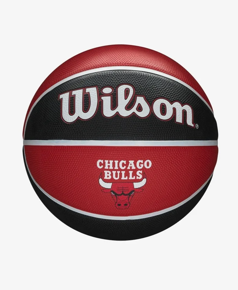 Wilson NBA Team Tribute Basketball