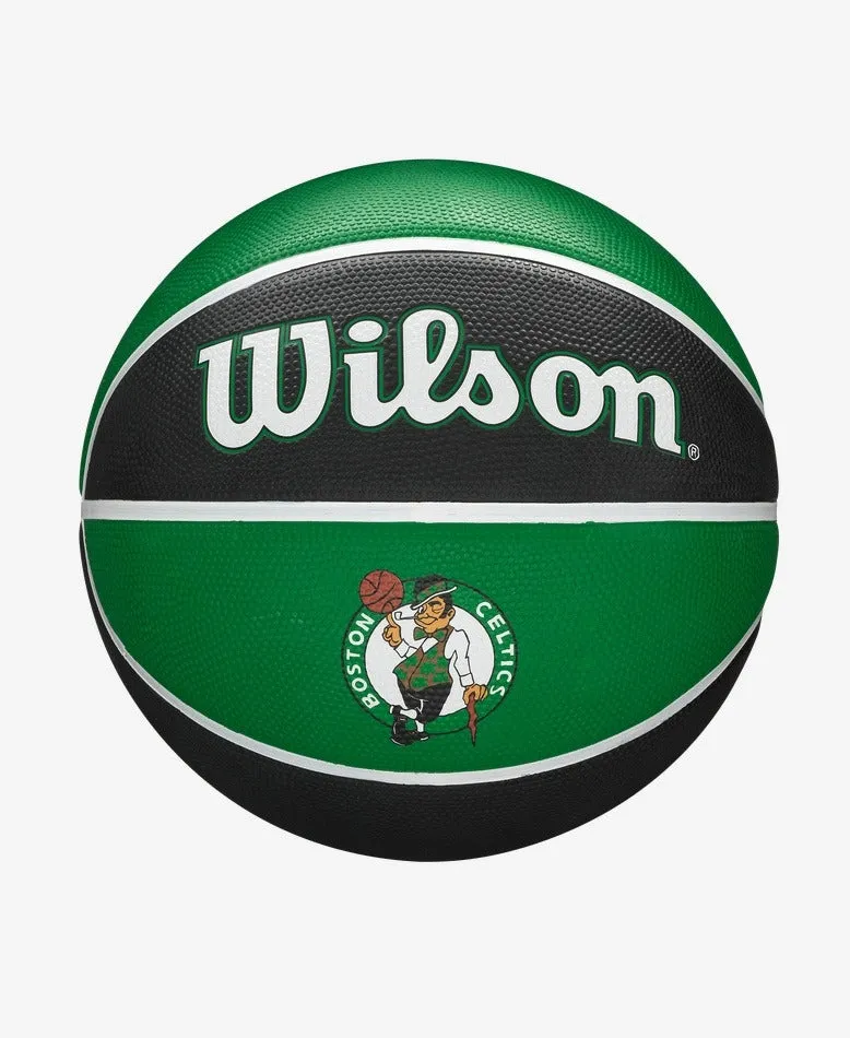 Wilson NBA Team Tribute Basketball