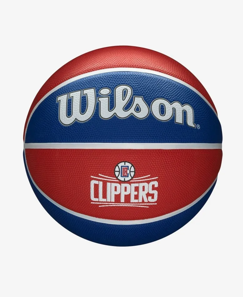 Wilson NBA Team Tribute Basketball