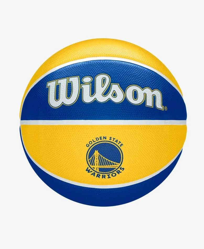 Wilson NBA Team Tribute Basketball